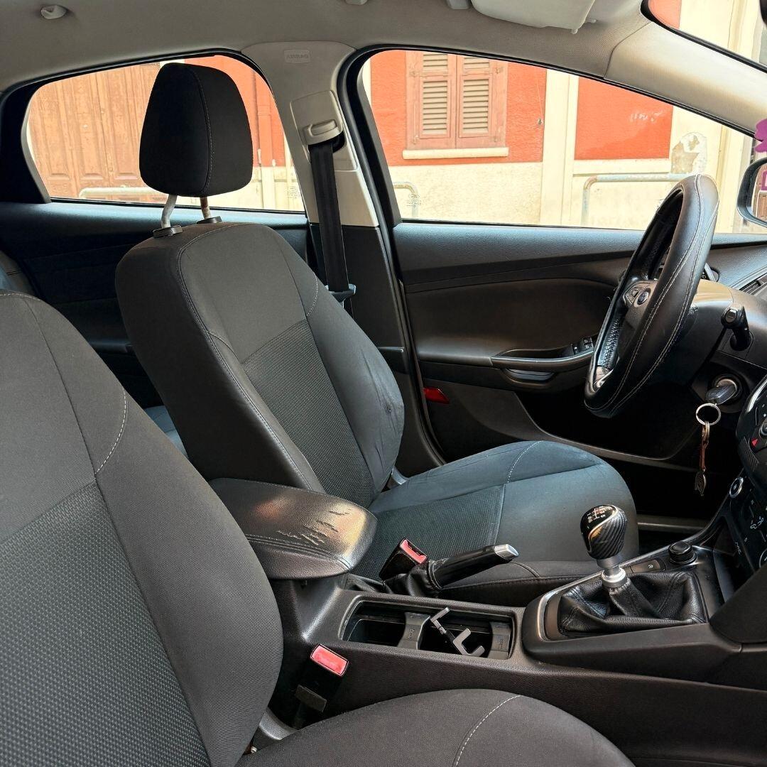 Ford Focus 1.5 TDCi 120 CV