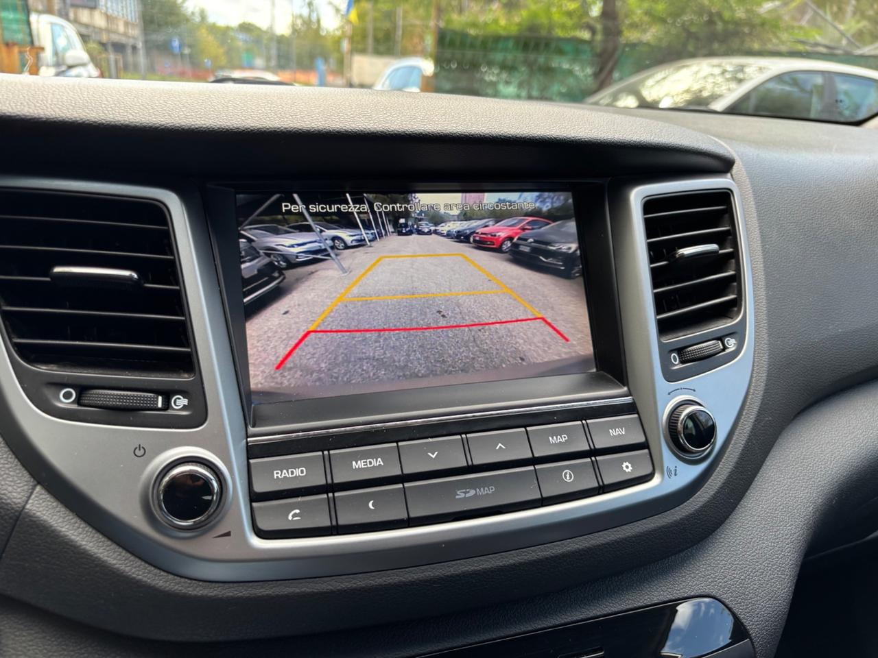 Hyundai Tucson 1.7 CRDi XPossible