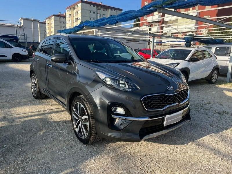 KIA Sportage 1.6 CRDI 136 CV DCT7 AWD Mild Hybrid Energy