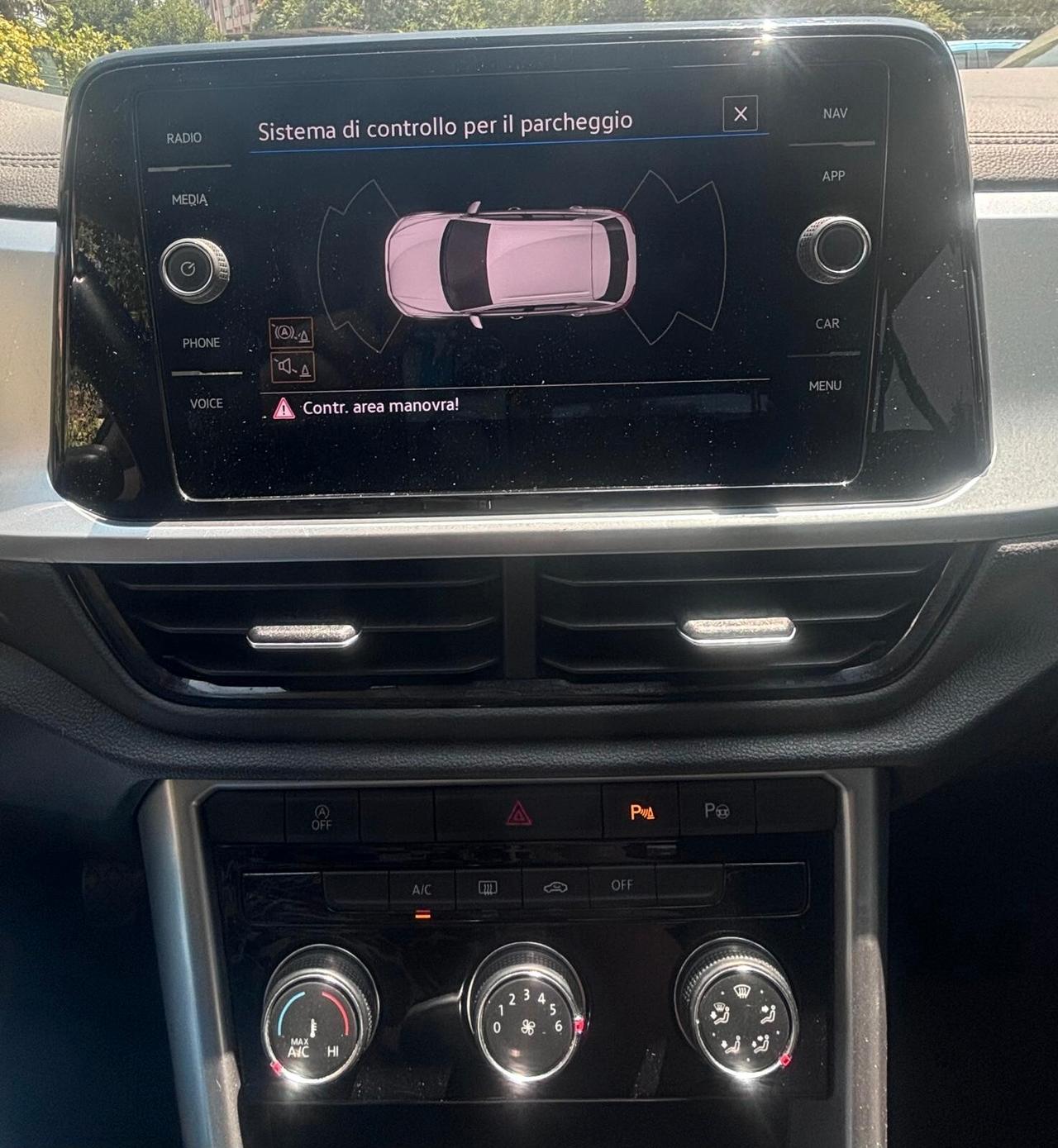 Volkswagen T-Roc 1.5 TSI ACT Style BlueMotion Technology