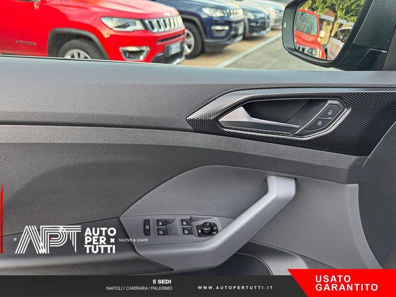 Volkswagen T-Cross T-Cross 1.0 tsi Style 95cv