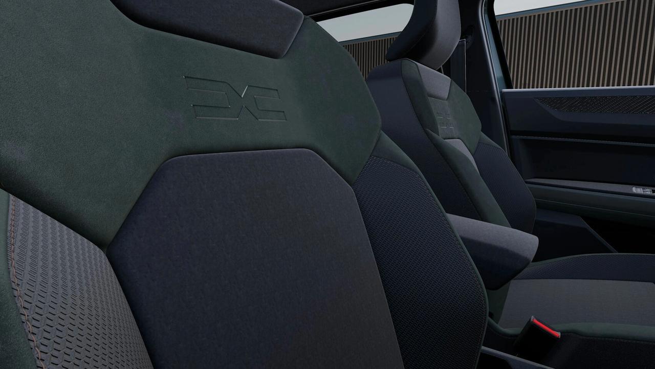 Dacia Duster 1.2 Eco-G Extreme 120cv