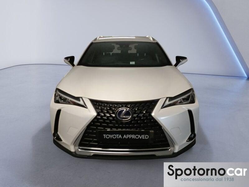 Lexus UX UX Hybrid Executive