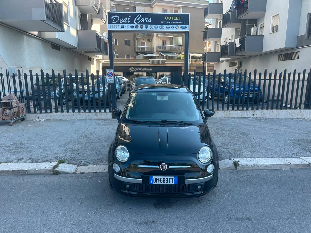 Fiat 500 1.3 Multijet 16V 75 CV Sport
