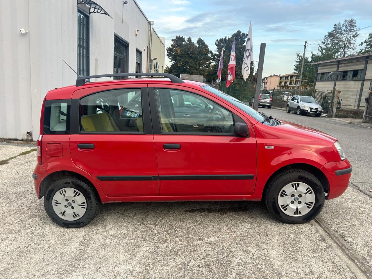 Fiat Panda 1.3 MJT 16V Dynamic