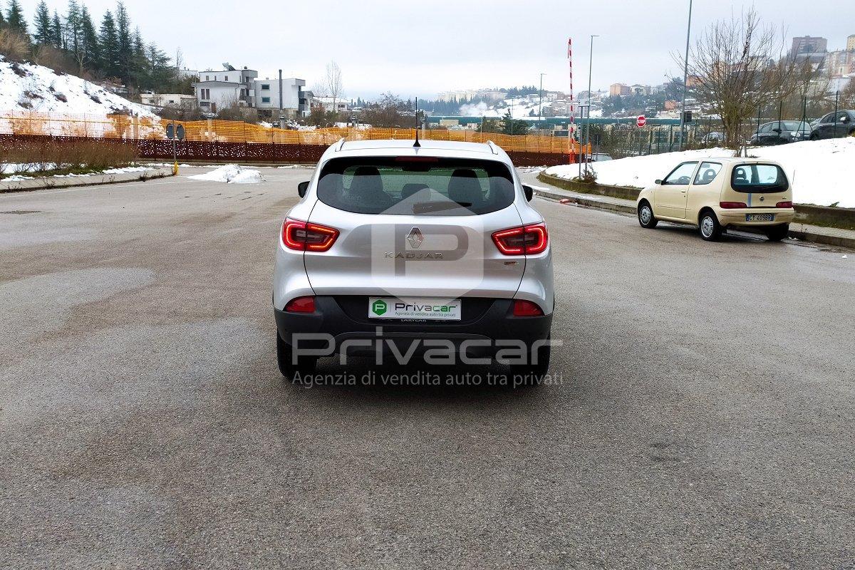 RENAULT Kadjar dCi 8V 110CV EDC Energy Intens