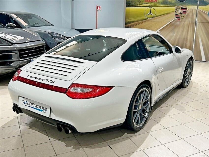 Porsche 911 997 Coupe 3.8 Carrera 4 GTS