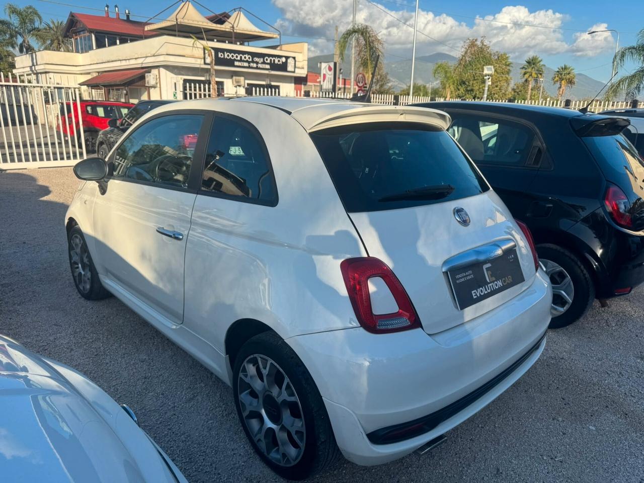 Fiat 500 1.2 Sport 2020 Cambio Automatico