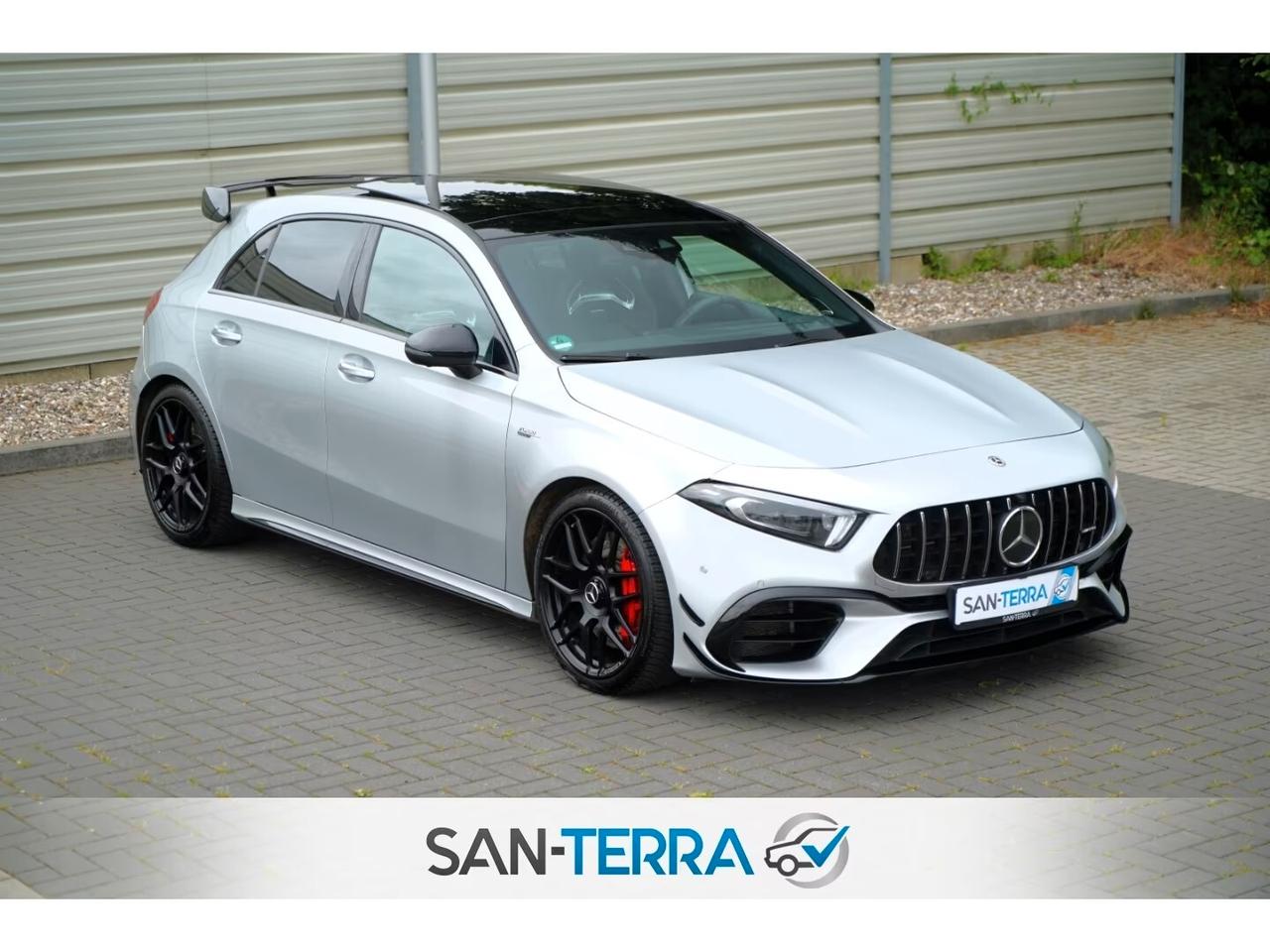 Mercedes-benz A 45 AMG 45S 4Matic+