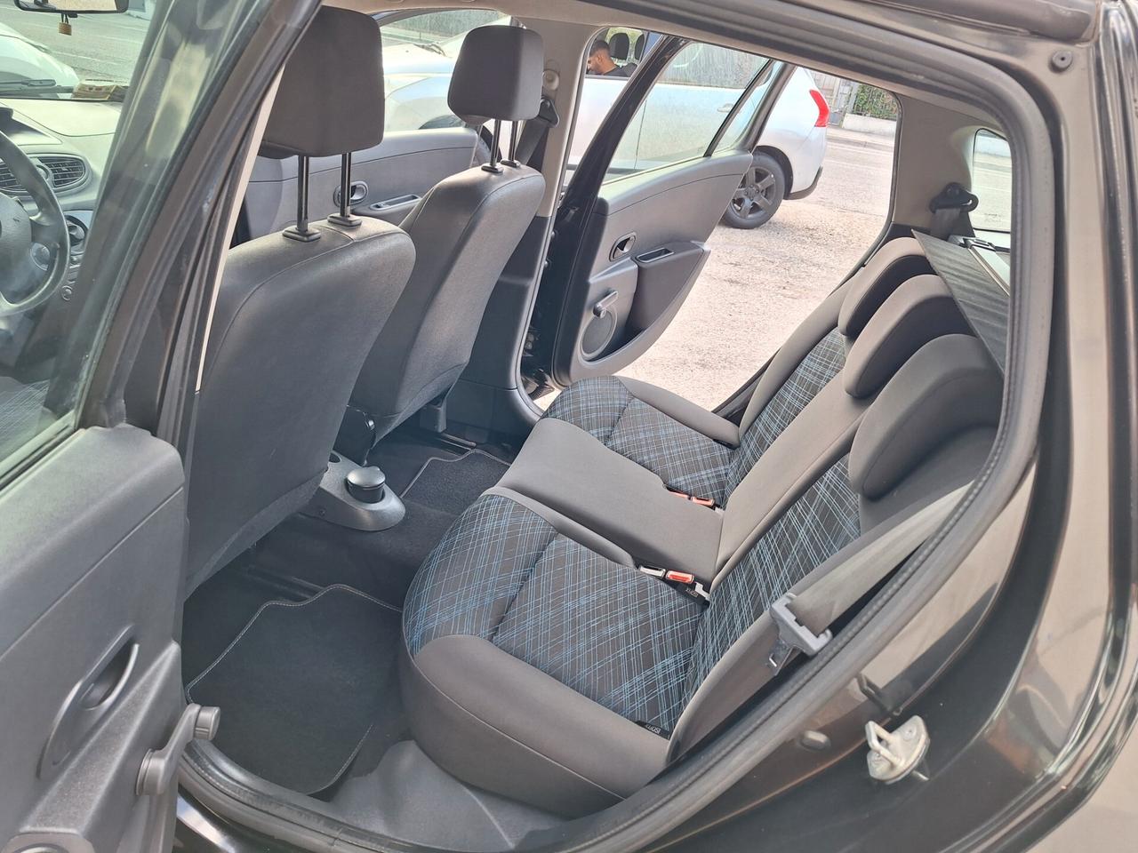 Renault Clio 1.5 dCi 70CV SporTour NEOPATENTATI bassi consumi
