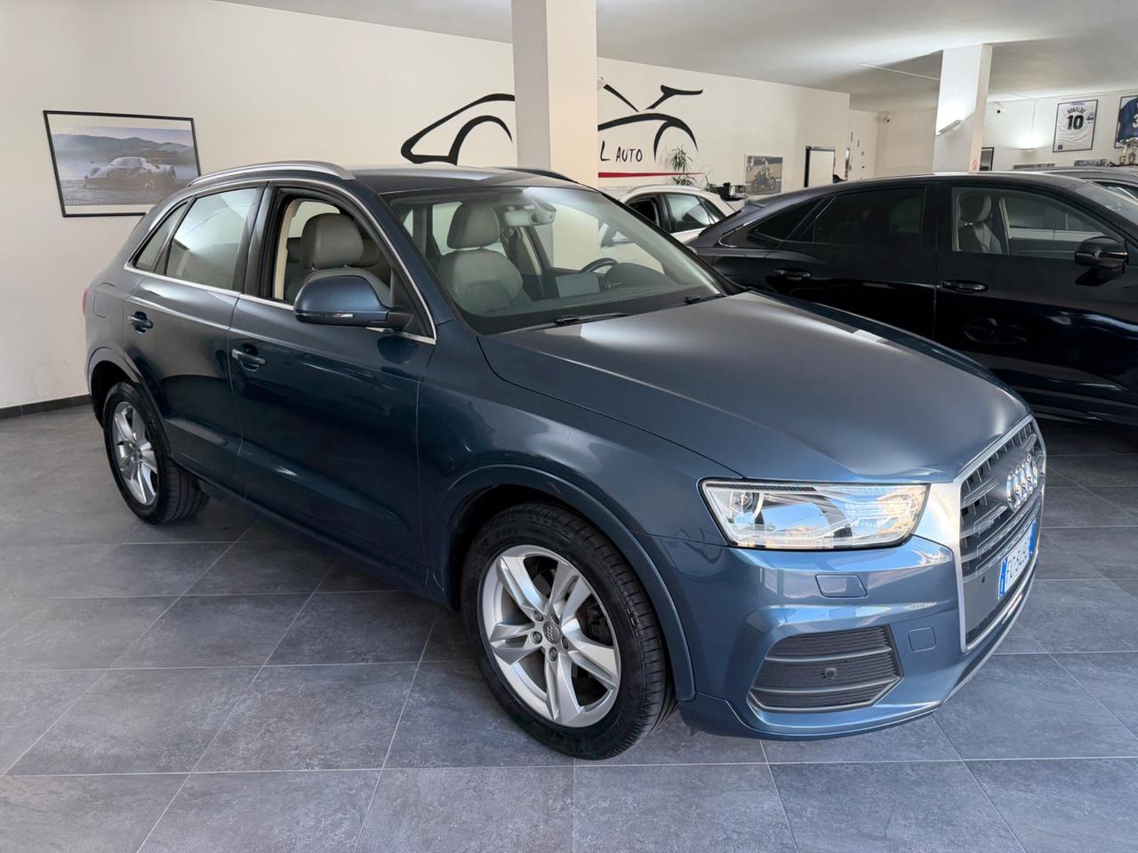 Audi Q3 2.0 TDI 184 CV quattro S tronic Sport
