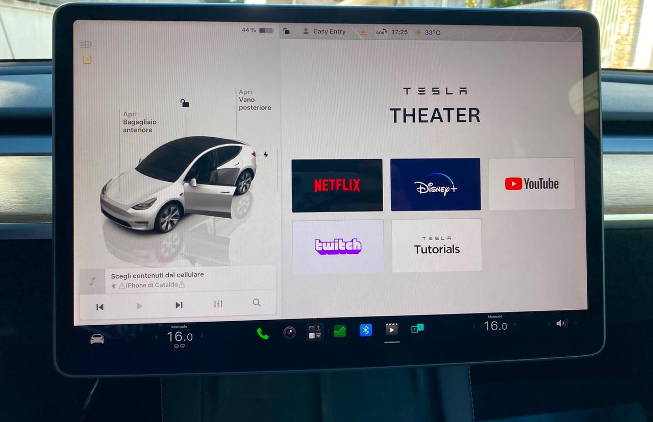 TESLA MODEL Y Dual Motor LONG RANGE AWD 2022