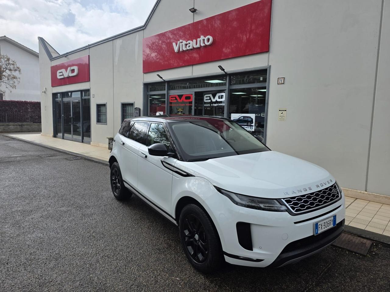 Land Rover Range Evoque 2.0D I4 180 CV AWD Auto R-Dynamic S