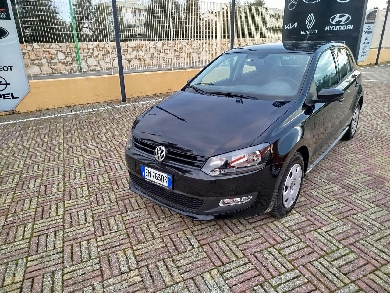 Volkswagen Polo 1.2 5 porte Trendline