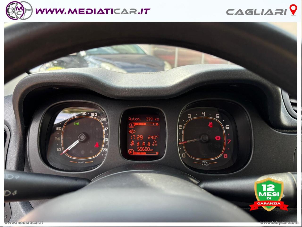 FIAT Panda 1.2 Easy