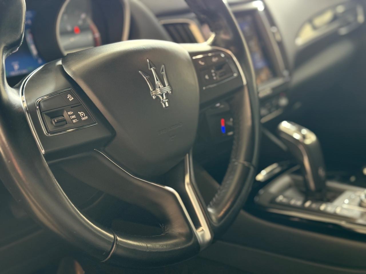 Maserati Levante 3.0 V6 Diesel Q4