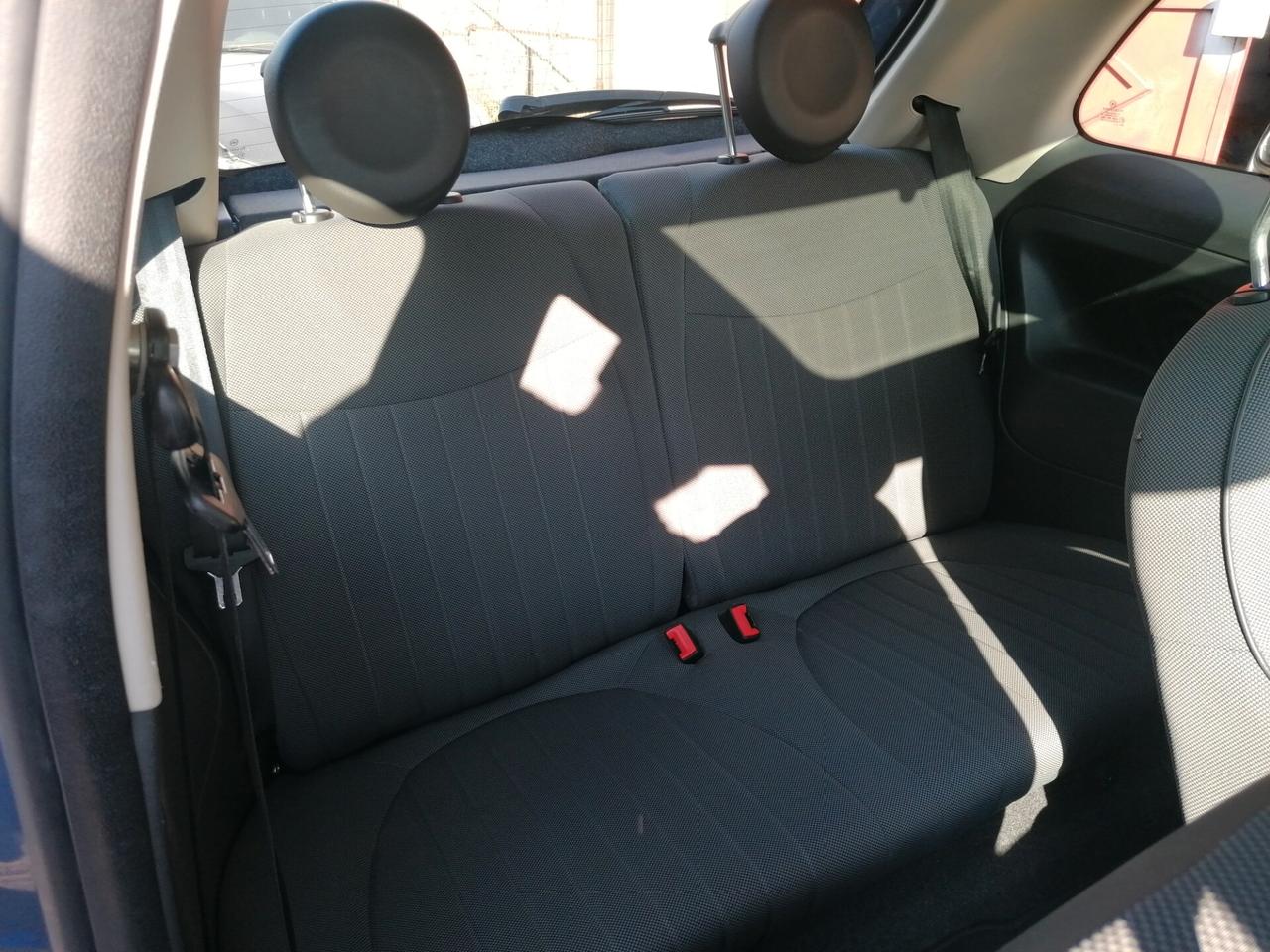 Fiat 500 1.2 Lounge 2013 (Tettuccio panoramico)