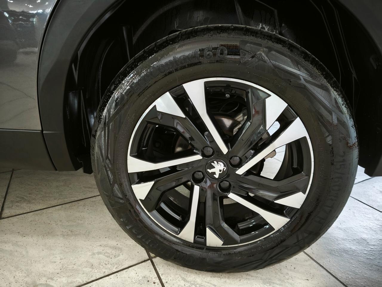 Peugeot 2008 BlueHDi 130 S&S EAT8 GT