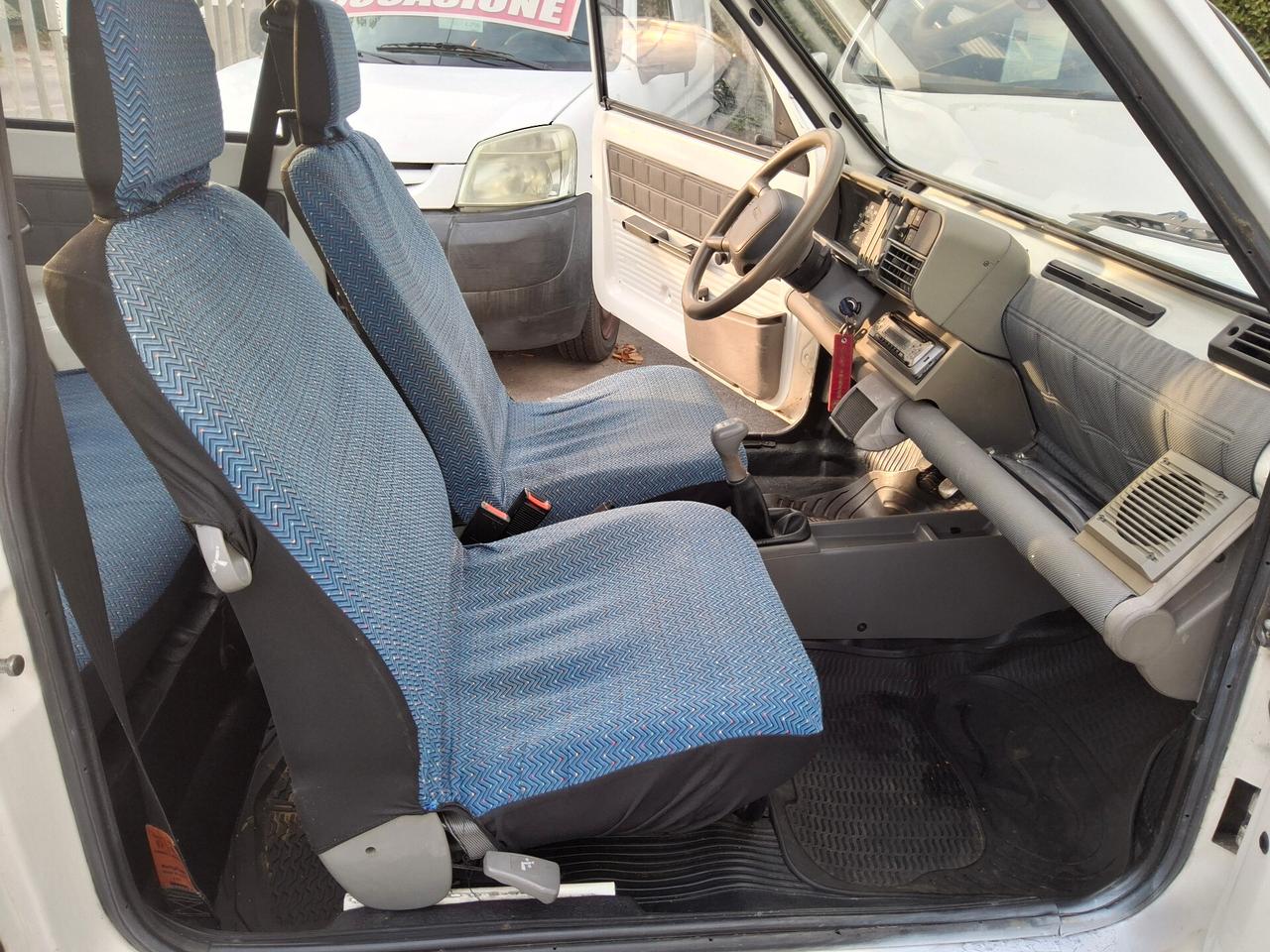 Fiat Panda 900 i.e. cat Young