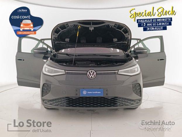 Volkswagen ID.4 77 kwh gtx 4motion 299cv
