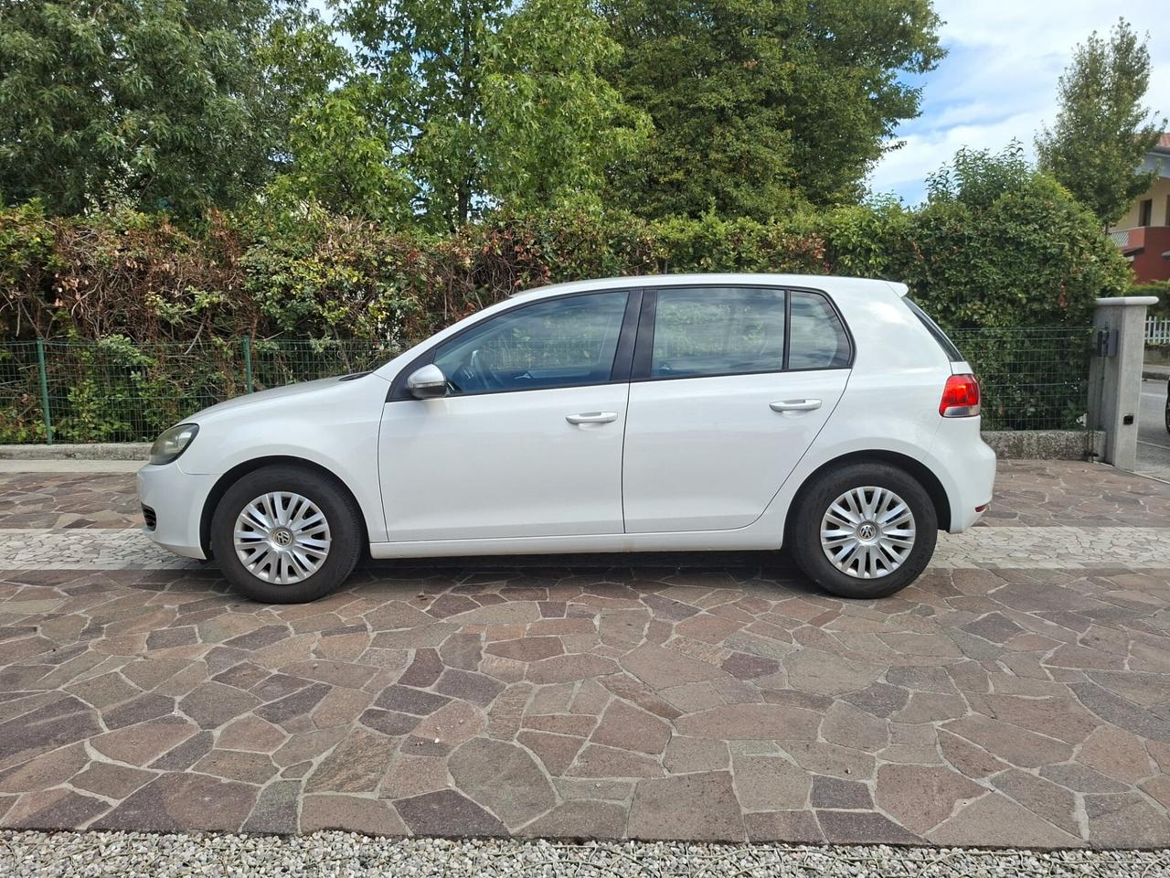 Volkswagen Golf 2010