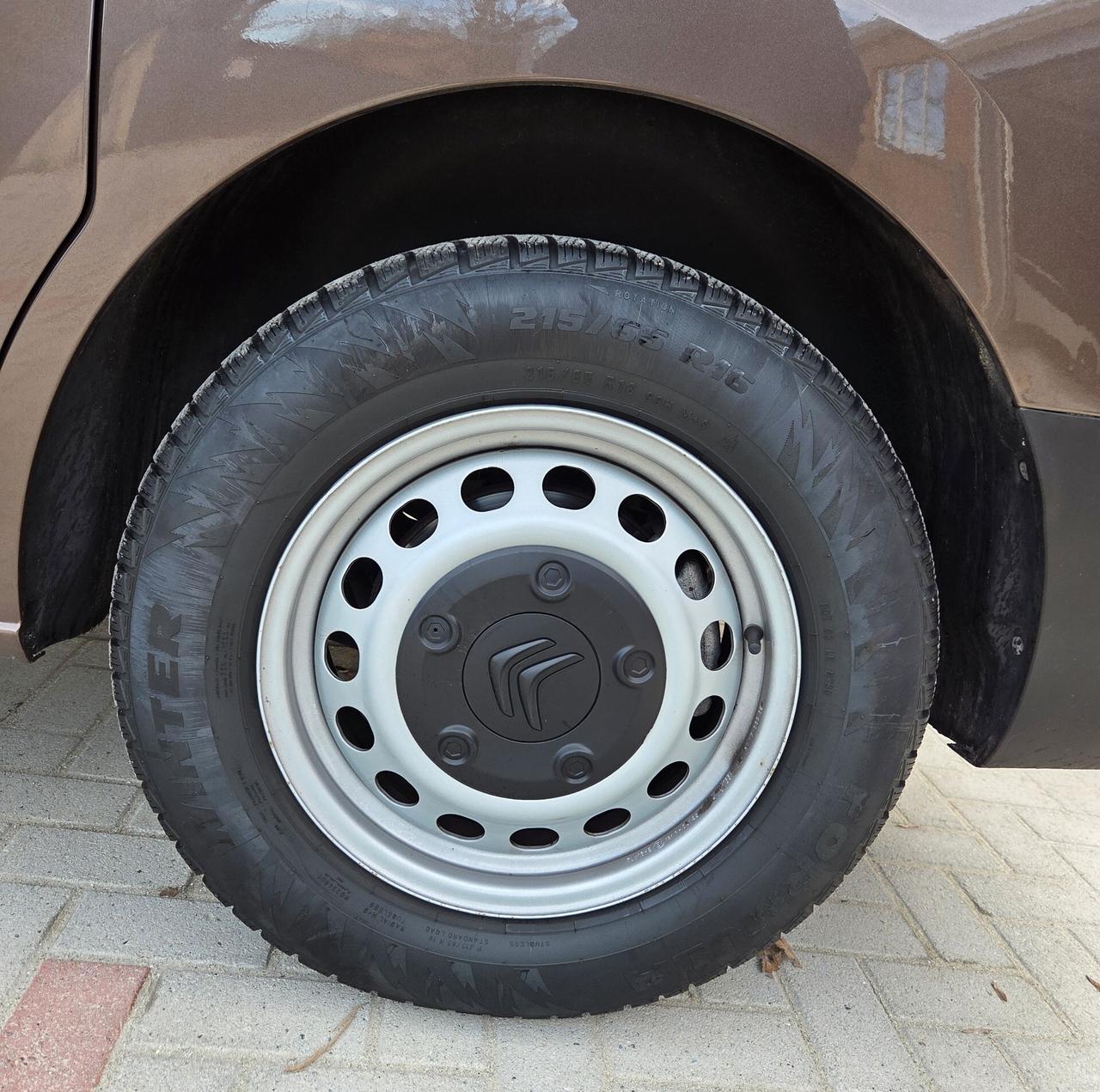 Citroen Jumpy BlueHDi 95 PL-TN-DC N1 Furgone M Eco