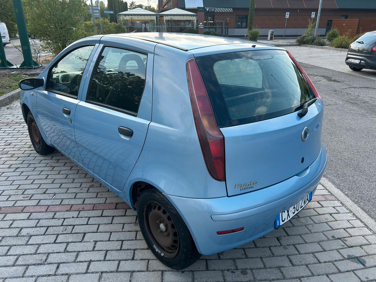 Fiat Punto 1.2 5 porte Dynamic