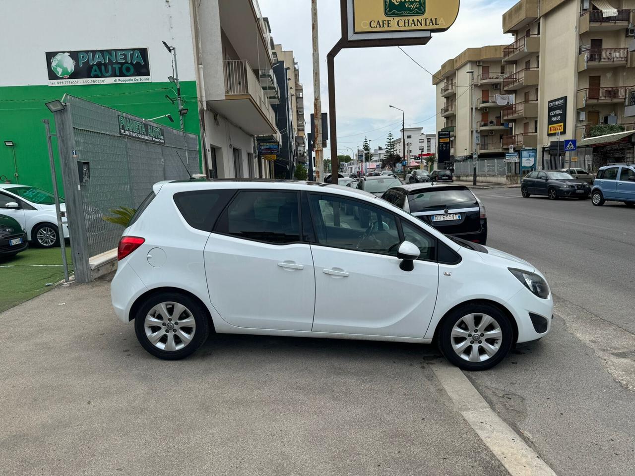 Opel Meriva 1.3 CDTI 95CV ecoFLEX Cosmo