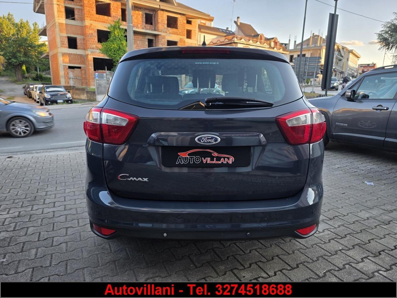 Ford C-MAX 1.6 TDI CV95...anno 05/2012