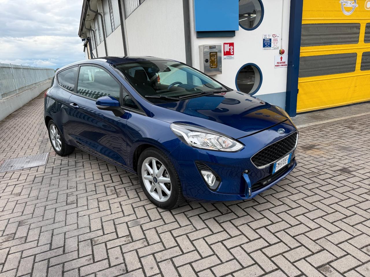 Ford Fiesta 1.1 3 porte Plus