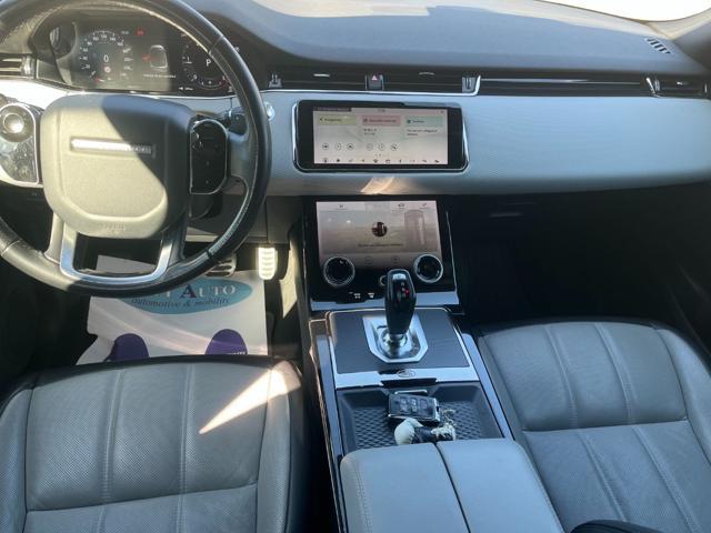 LAND ROVER Range Rover Evoque 2.0D I4 150CV AWD R Dynamic