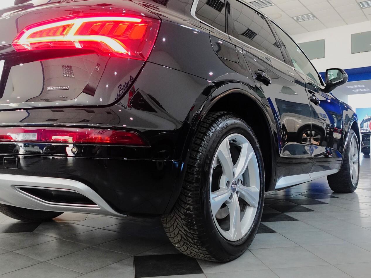 Audi Q5 3.0 TDI 231 CV 45 QUATTRO TIPTRONIC BSN SPORT