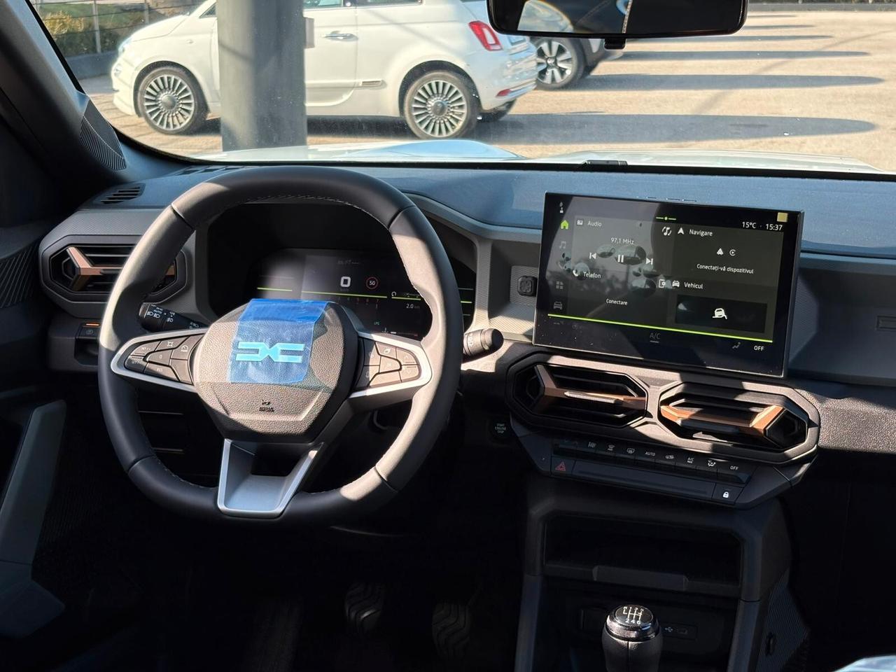 Dacia Duster Eco-G 100 CV Extreme