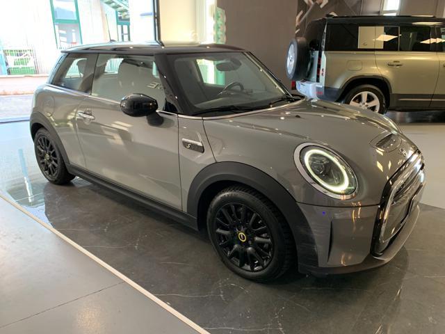 MINI Cooper SE S Yours