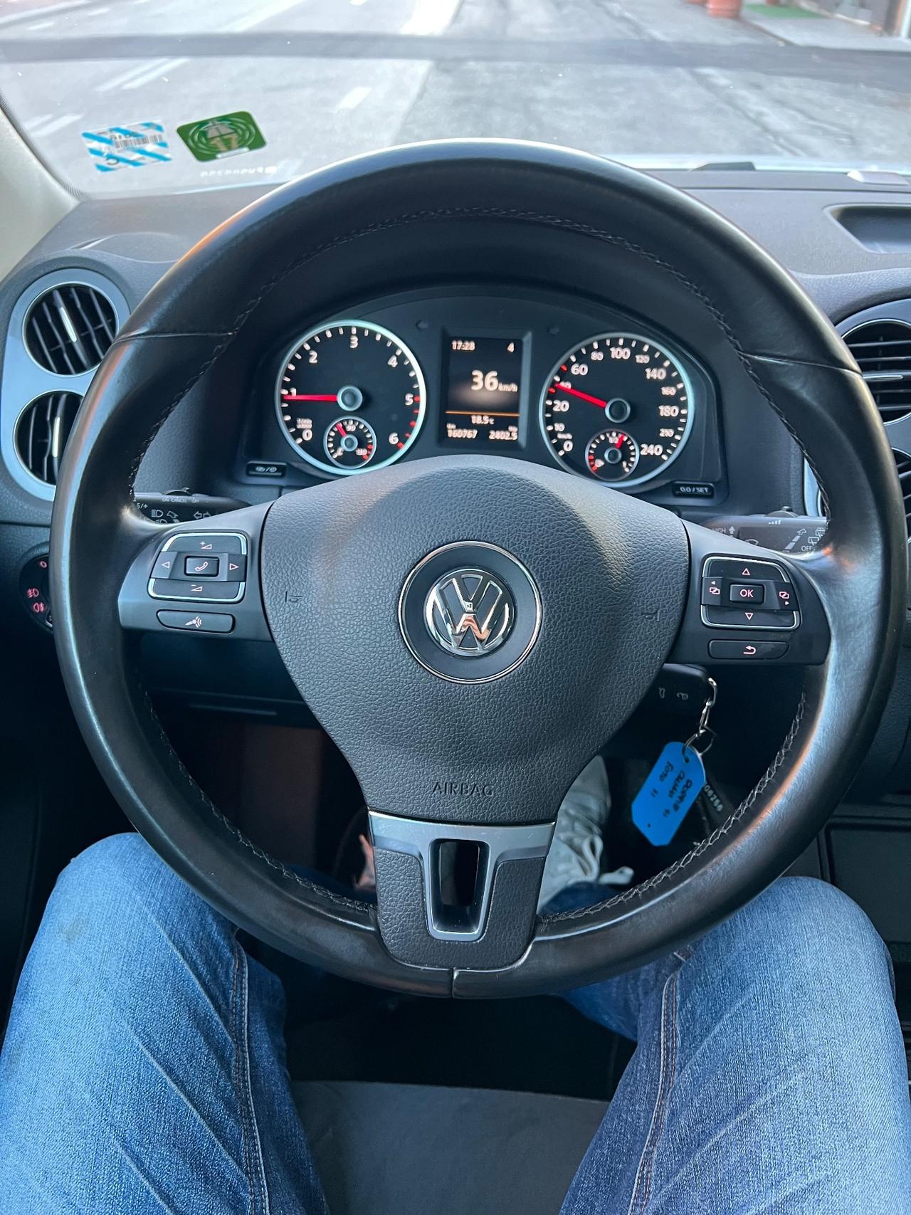 Volkswagen Tiguan 2.0 TDI 110 CV Sport & Style BlueMotion Technology