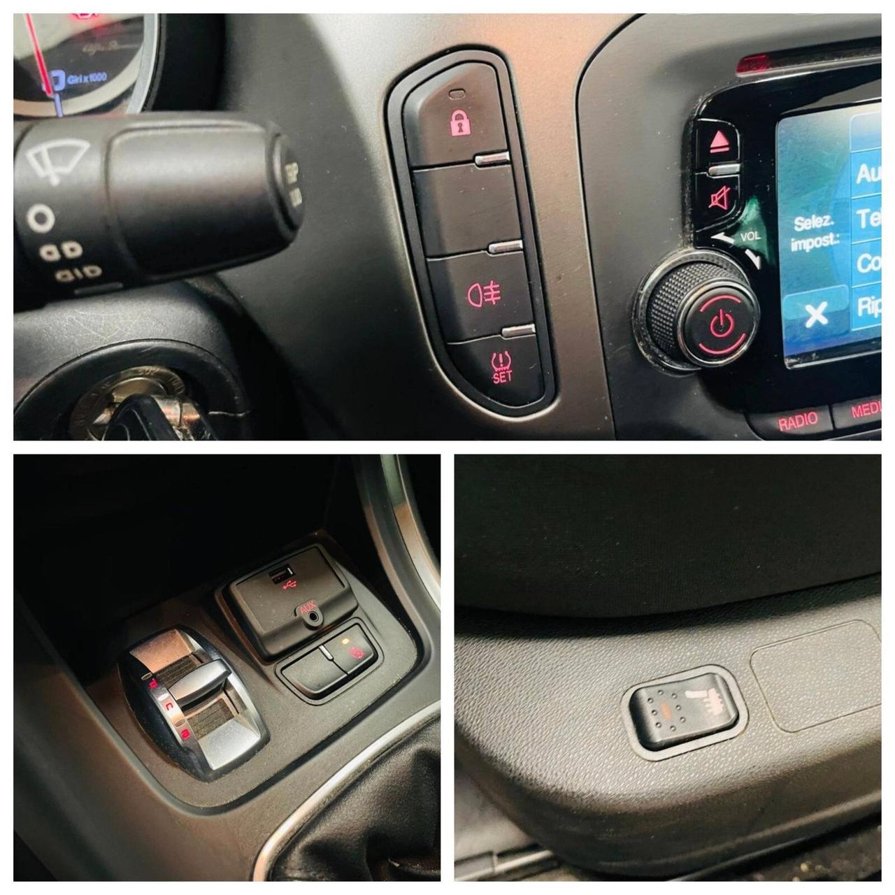 Alfa Romeo Giulietta 1.6 JTDm-2 105 CV Exclusive