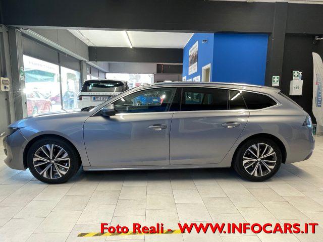 PEUGEOT 508 BlueHDi 130 Stop&Start EAT8 SW Allure promo