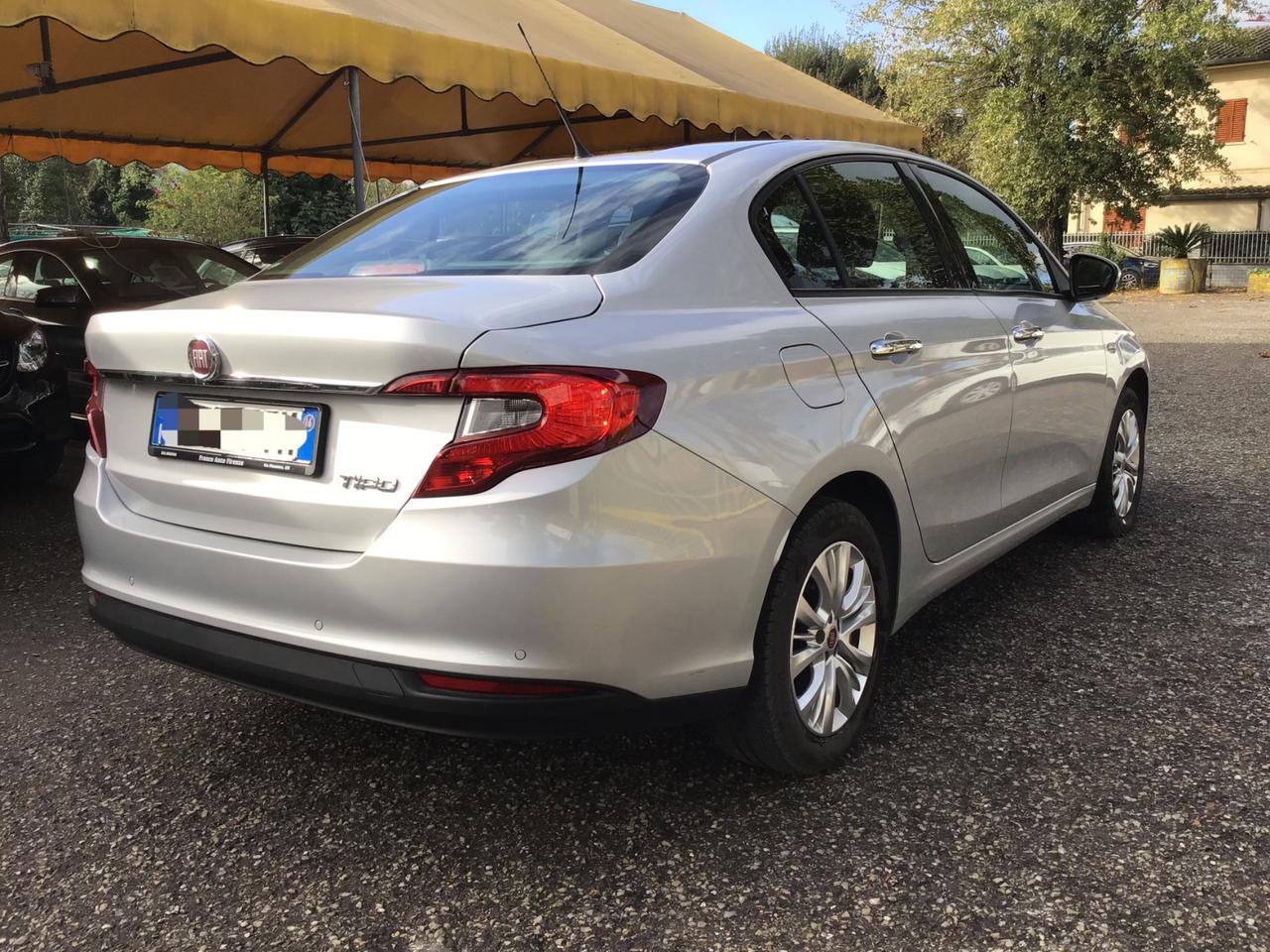 Fiat Tipo 1.3 Mjt Lounge 70kw(95CV) OK NEOPATENTATI