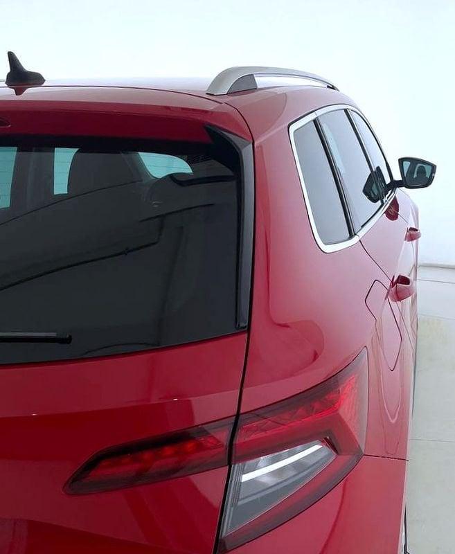 Škoda Karoq 2.0 TDI 85KW SCR EXECUTIVE