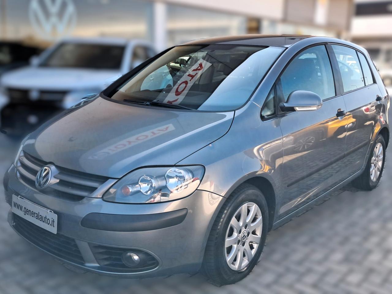 Volkswagen Golf Plus 1.9 TDI Comfortline