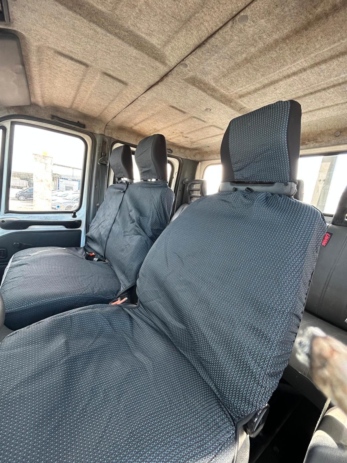 Fiat Ducato DOPPIA CABINA