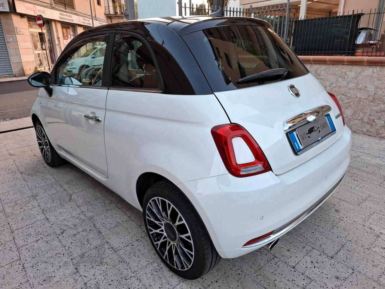 FIAT 500 1.0 Hybrid Dolcevita - NEOPATENTATI - P