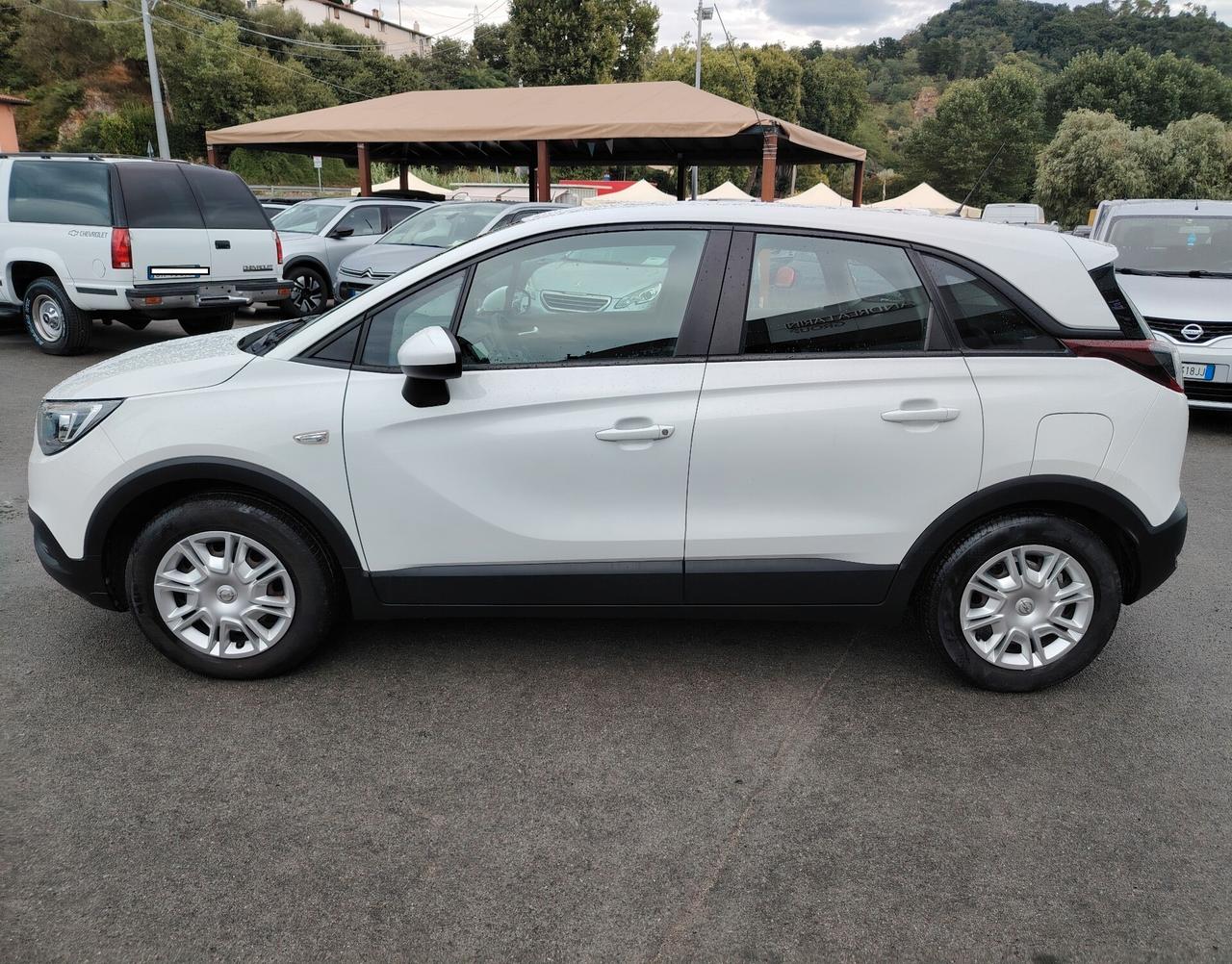 Opel Crossland X 1.2 12V Innovation - NEOPATENTATI