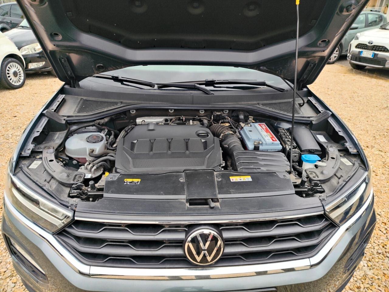 Volkswagen T-Roc 2.0 CAMBIO DSG!66.000 km!