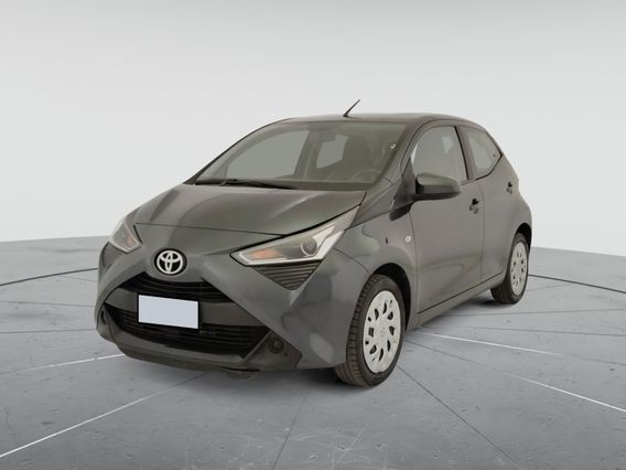 Toyota Aygo 1.0 vvt-i 72 cv 5p. x-business