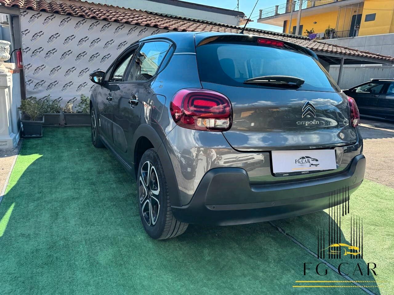 Citroen C3 PureTech 82 Feel 2019