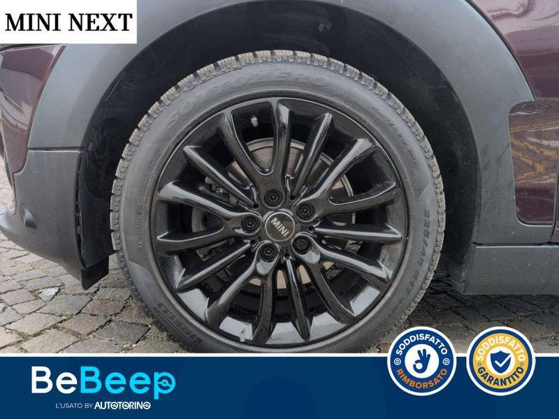 MINI Clubman MINI 2.0 COOPER D BOOST AUTO