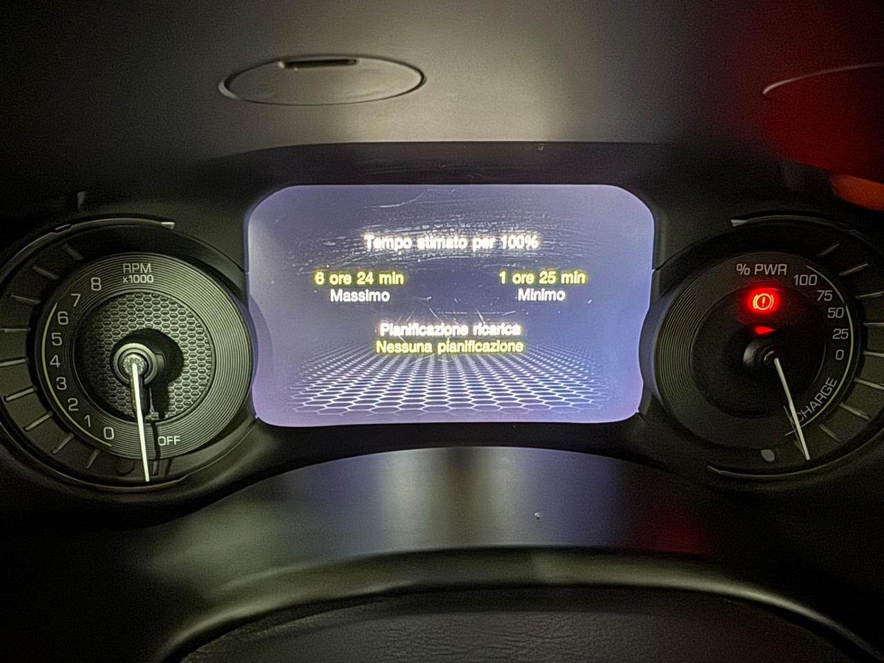 Jeep Renegade 1.3 PHEV 4xe AT6 Limited