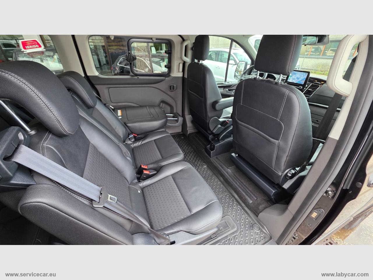 Tran.Cust.320 2.0EcoB.185 A6 PC F.Sport