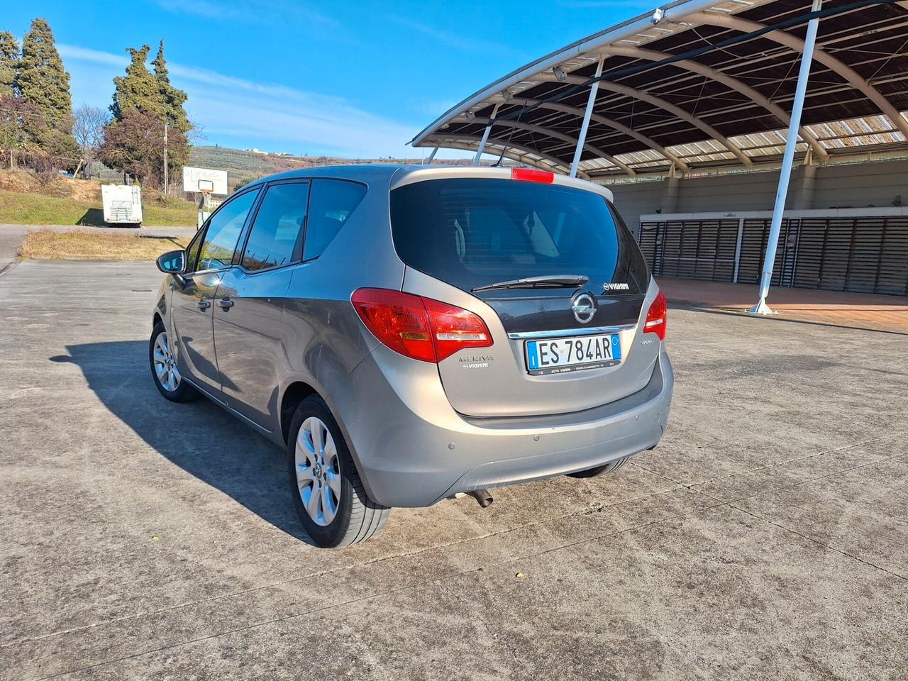 Opel Meriva 1.3 CDTI 95CV NEOPATENTATI